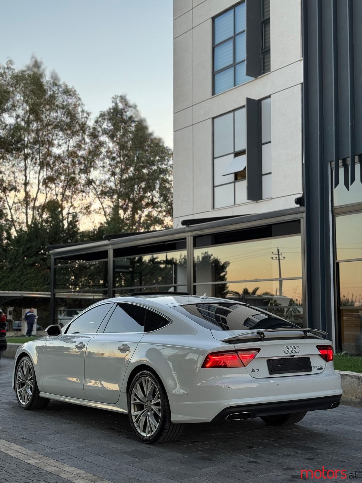 2015' Audi A7 photo #2