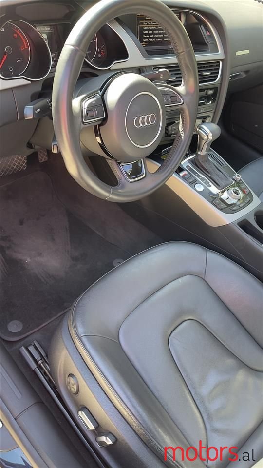 2013' Audi A5 photo #6