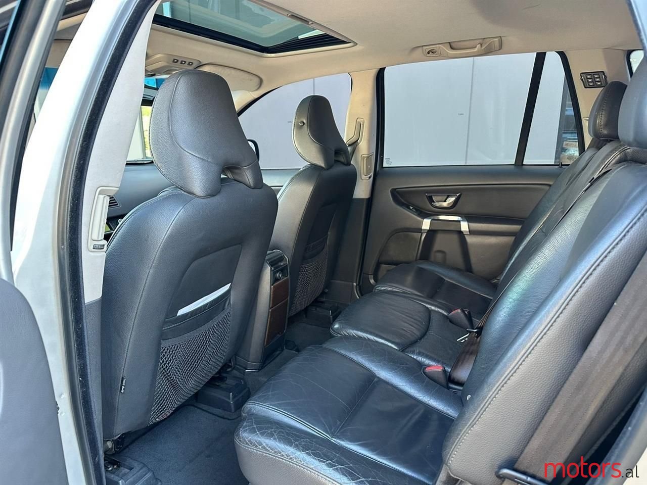 2008' Volvo Xc 90 photo #3