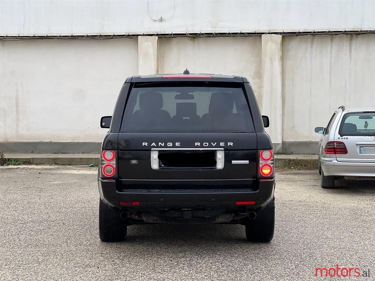2006' Land Rover Range Rover photo #4