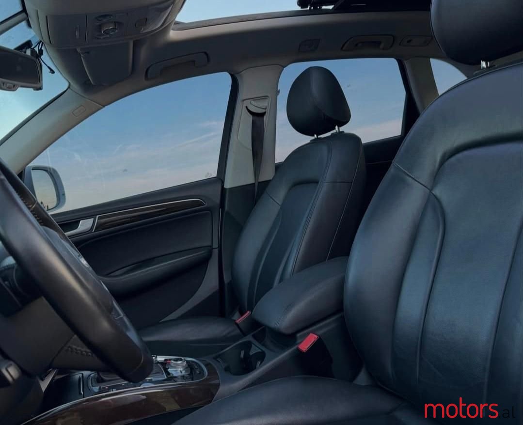 2014' Audi Q5 photo #5