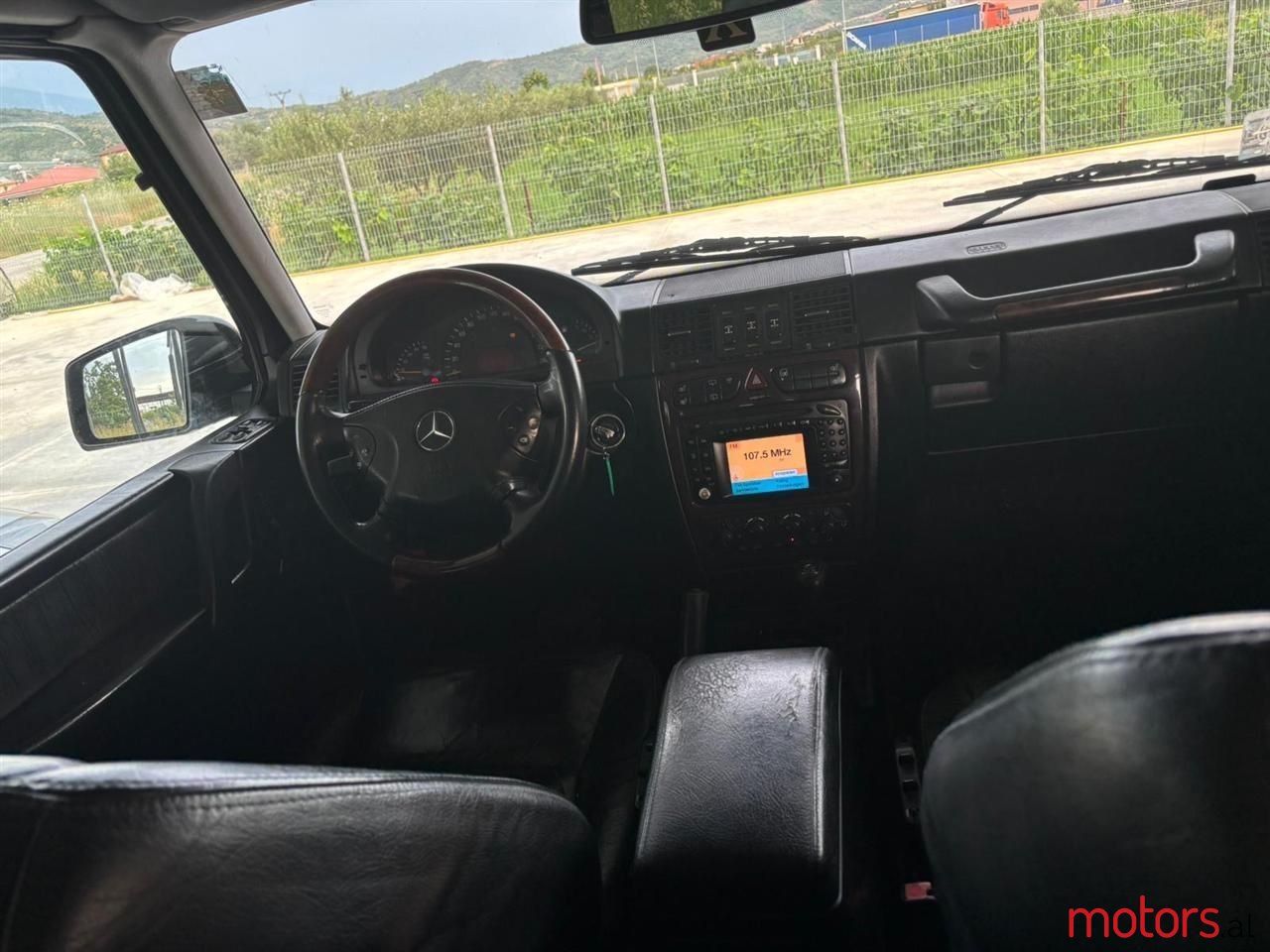 2006' Mercedes-Benz 400 photo #6