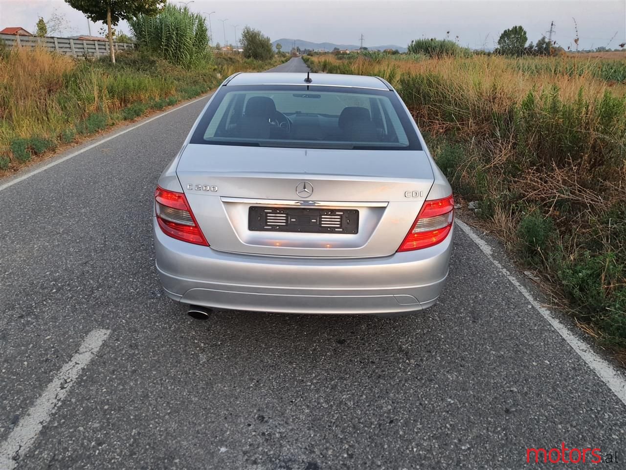 2010' Mercedes-Benz C 200 photo #2
