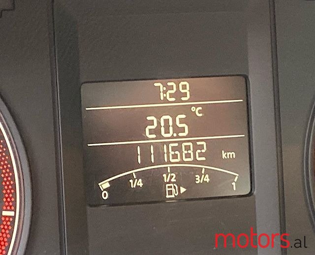 2012' Volkswagen Jetta photo #7