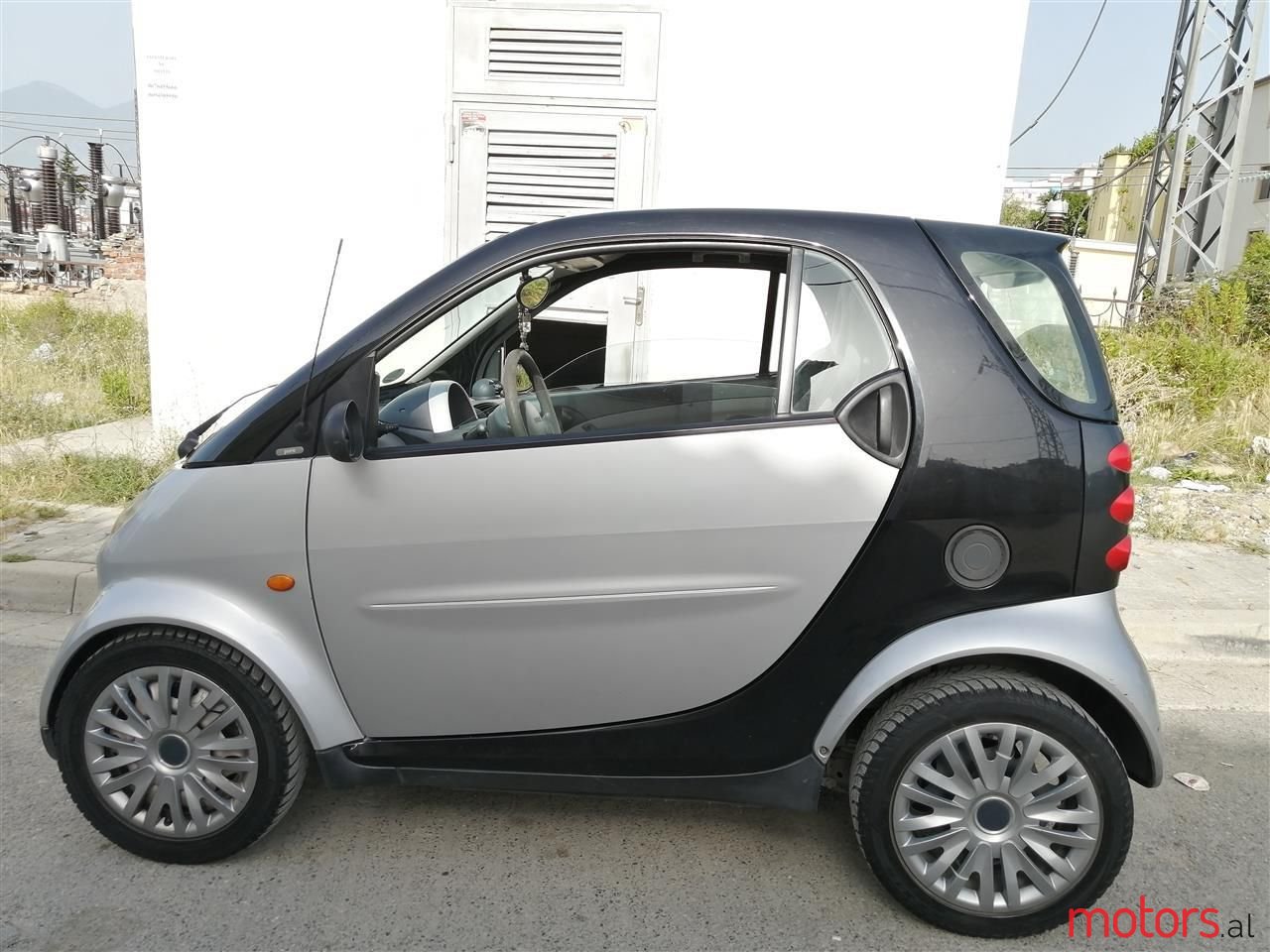 2005' Smart Fortwo photo #5