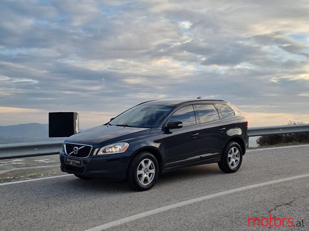 2010' Volvo Xc 60 photo #1