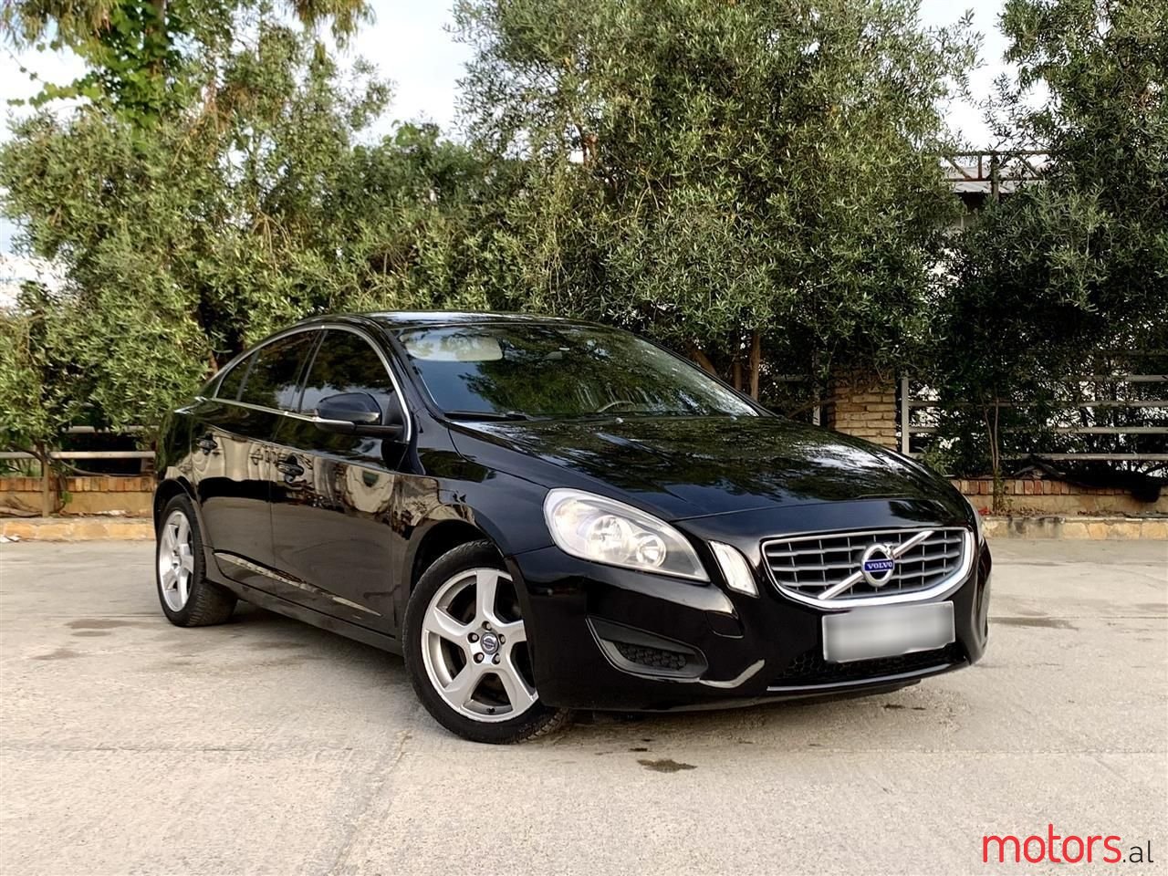 2012' Volvo S60 photo #6