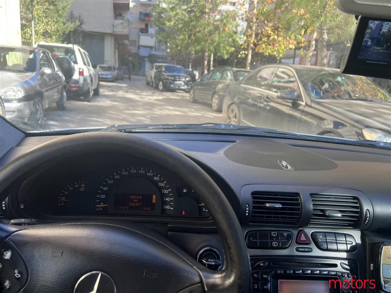 2002' Mercedes-Benz C 220 photo #6