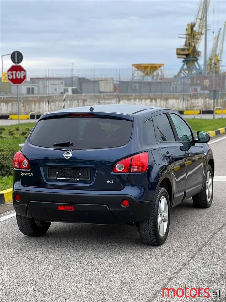 2007' Nissan Qashqai photo #4