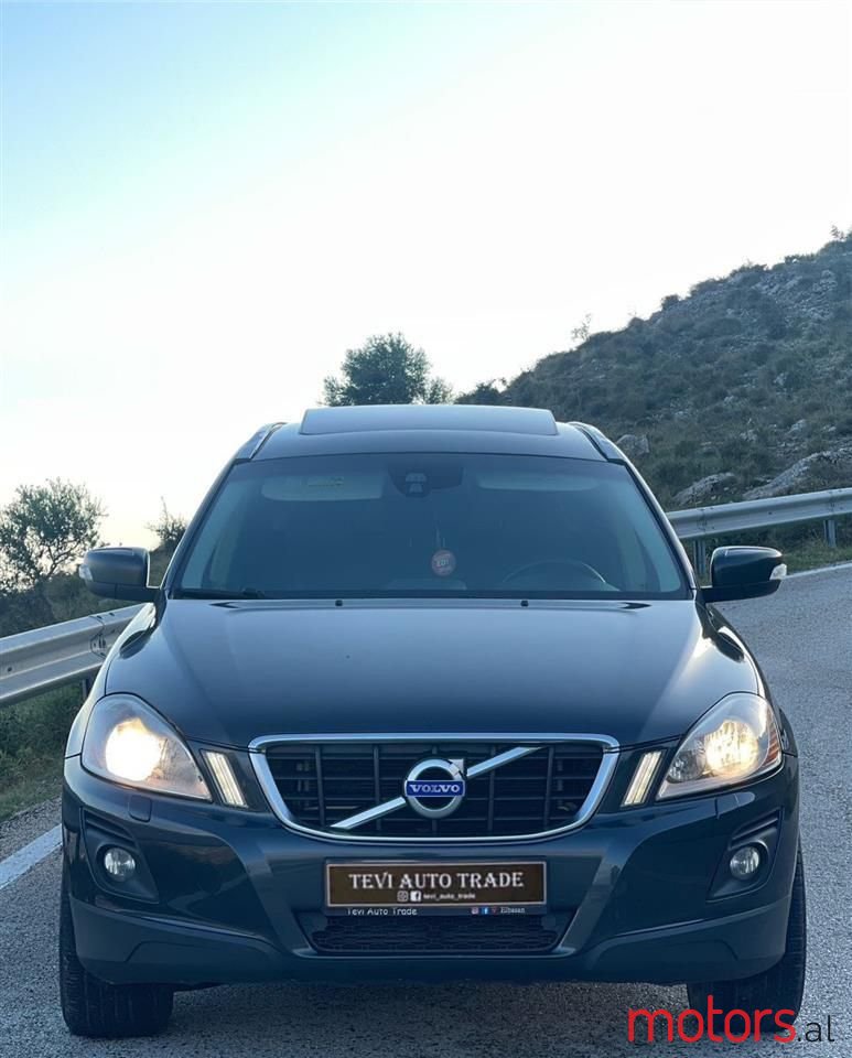 2010' Volvo Xc 60 photo #3