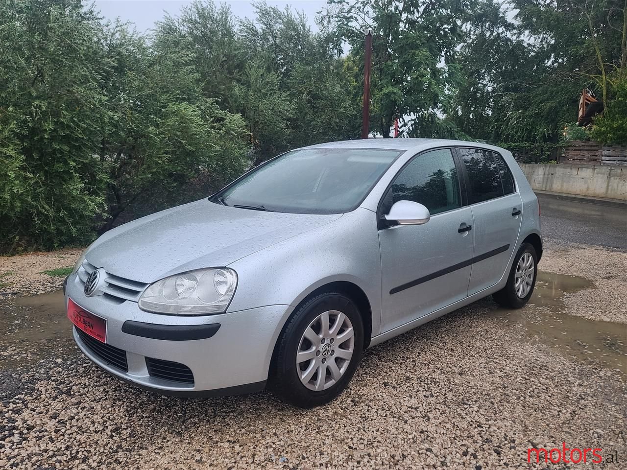 2006' Volkswagen Golf photo #3