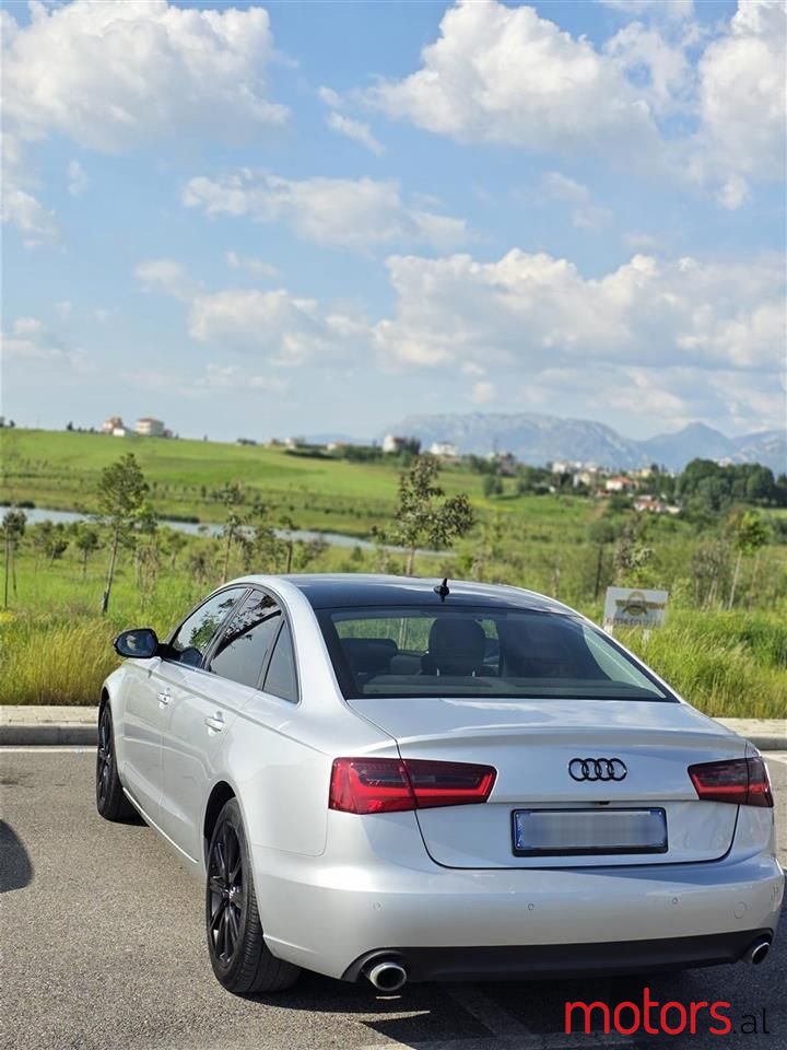 2013' Audi A6 photo #4