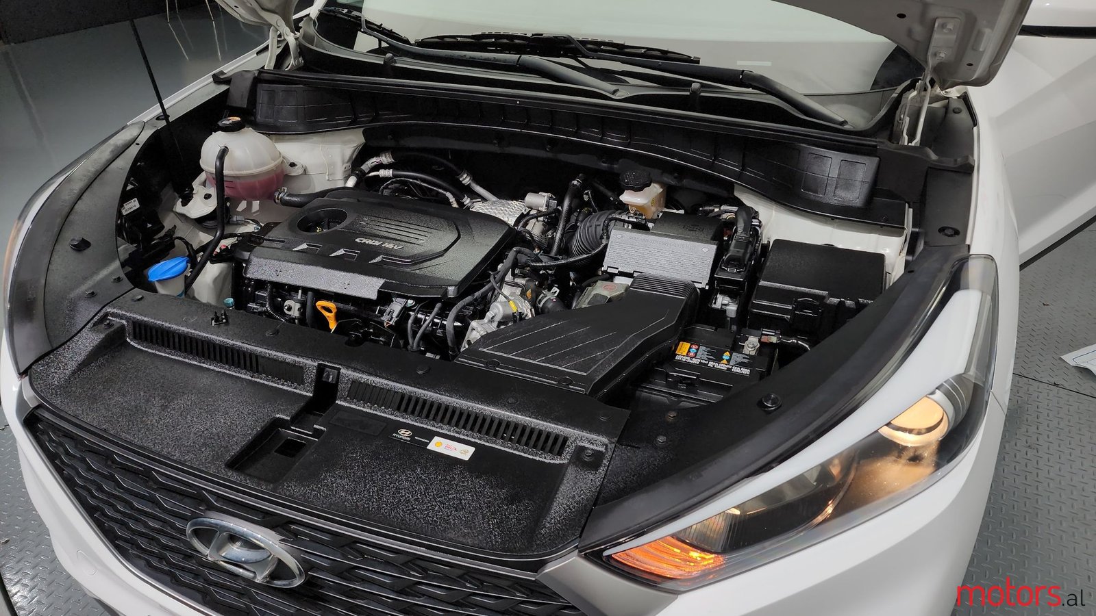 2017' Hyundai Tucson Style photo #4