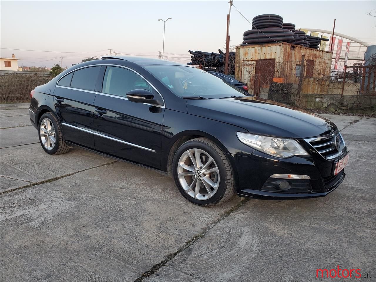 2008' Volkswagen CC photo #2