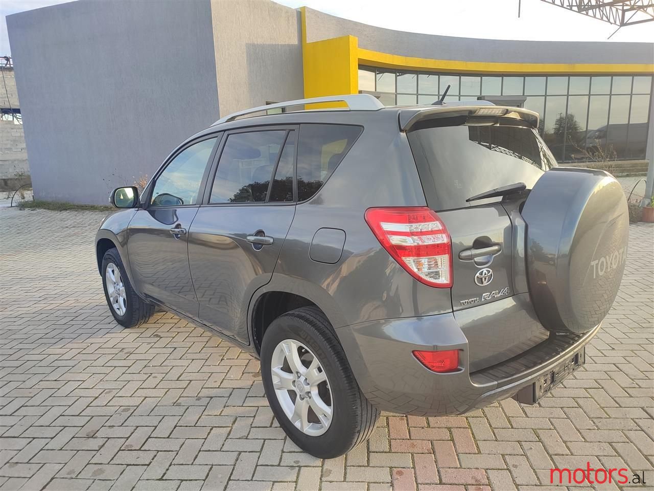 2009' Toyota RAV4 photo #5