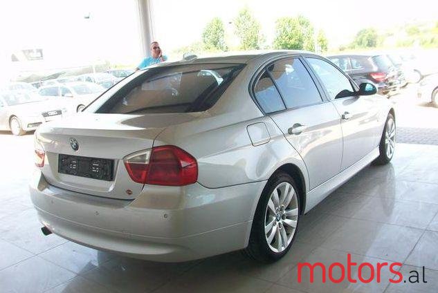 2008' BMW 320 photo #1