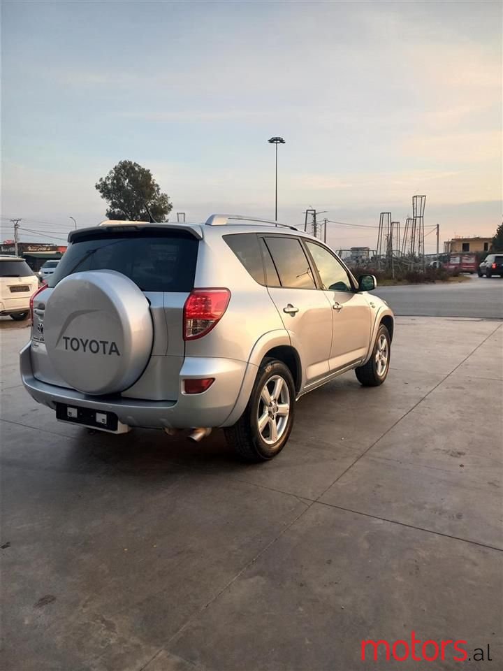 2007' Toyota RAV4 photo #6