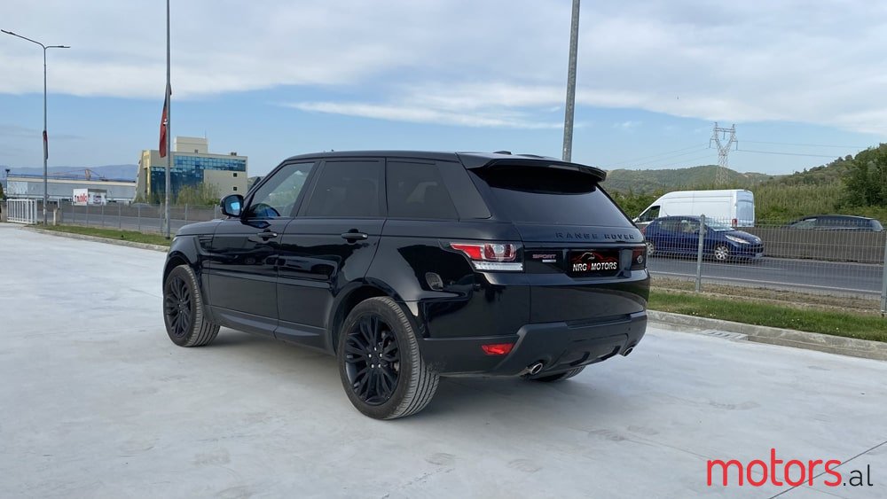 2014' Land Rover Range Rover Sport photo #5