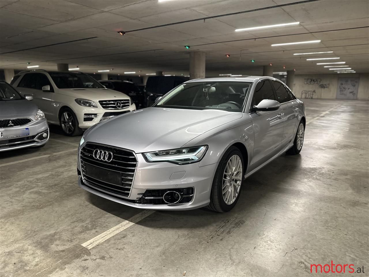 2016' Audi A6 photo #4