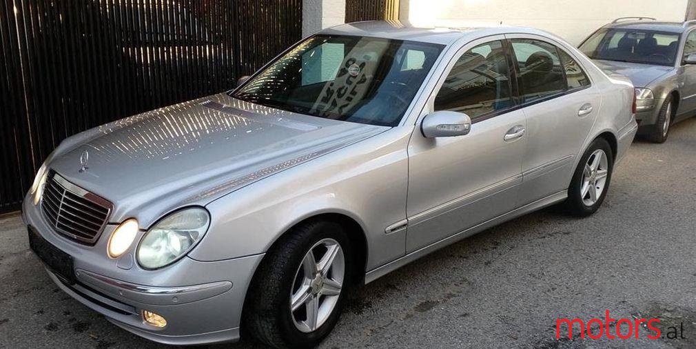 2005' Mercedes-Benz 280 photo #2