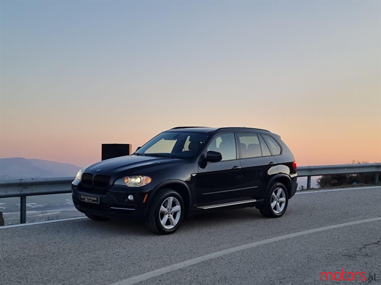 2010' BMW X5 photo #1