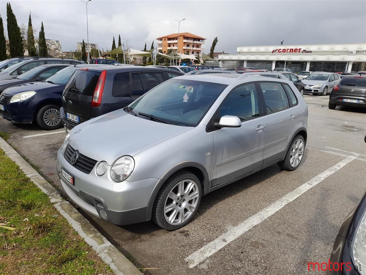 2007' Volkswagen Polo photo #1