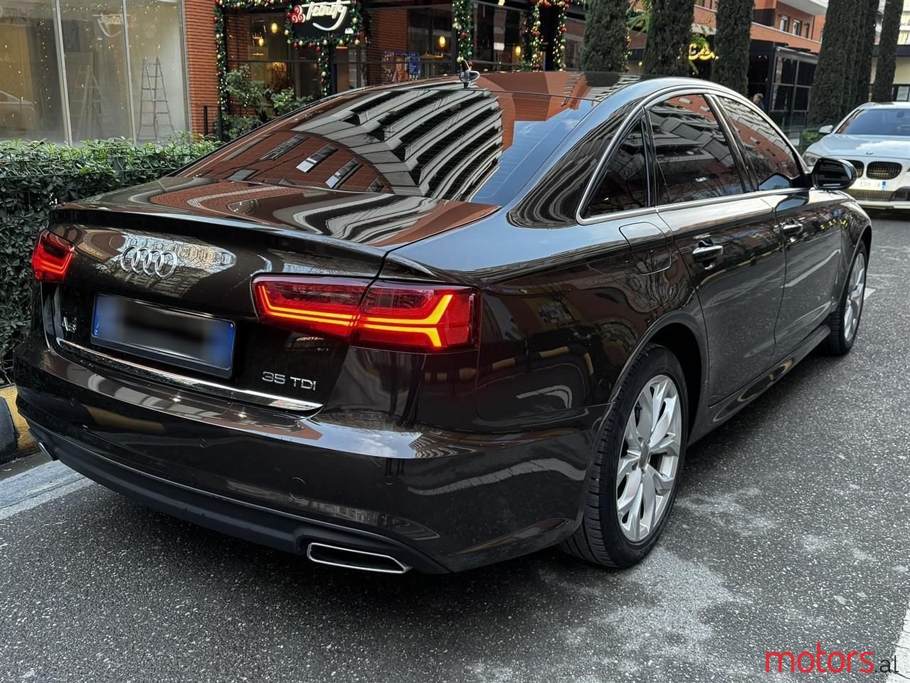 2018' Audi A6 photo #2