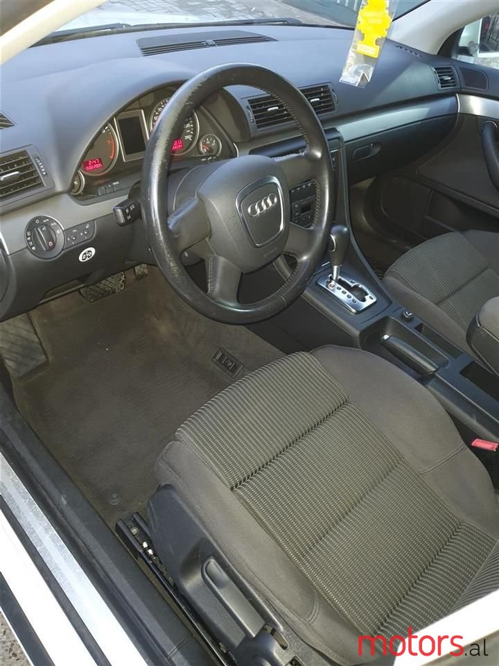 2006' Audi A4 photo #5