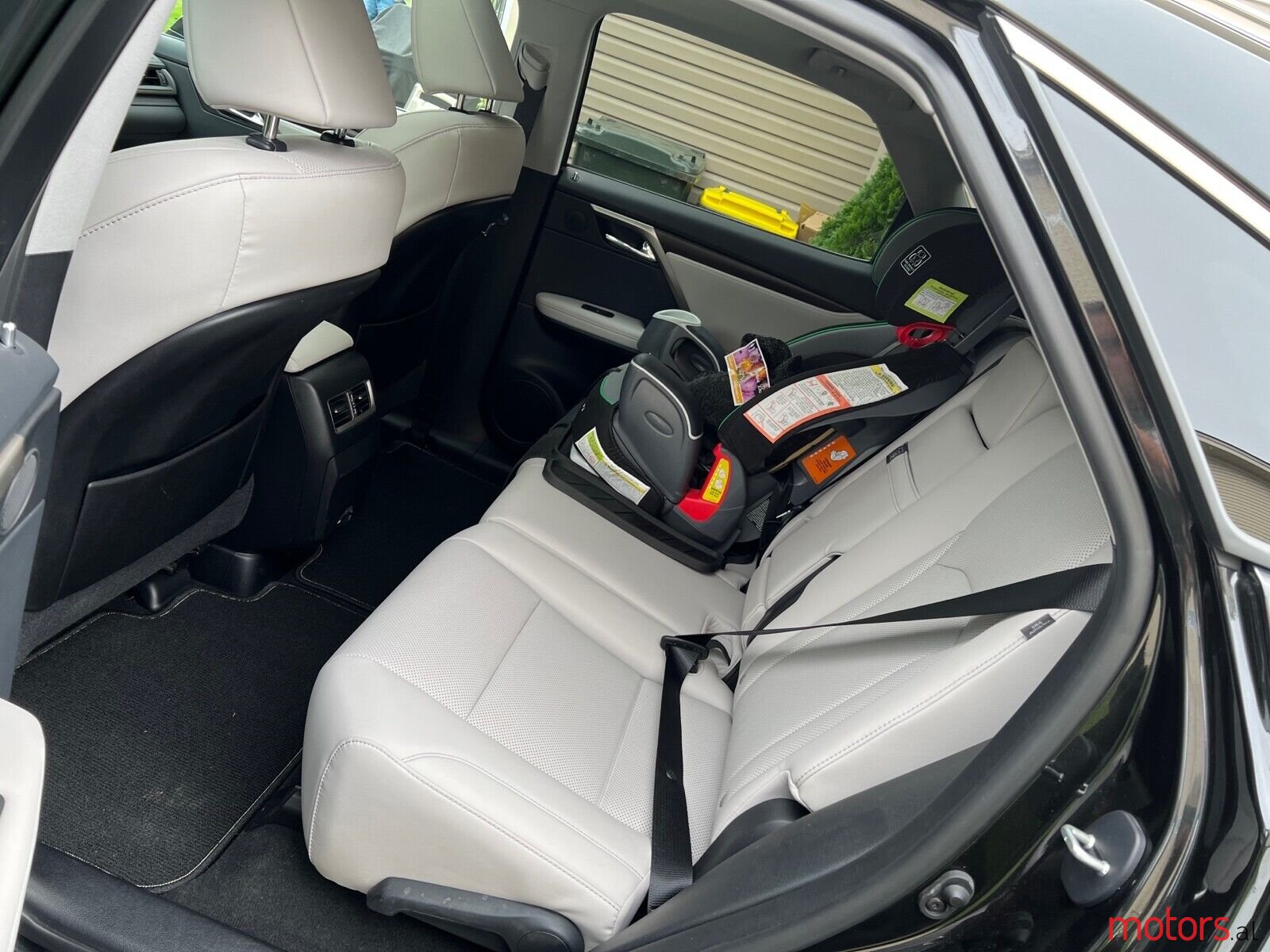 2018' Lexus RX 350 photo #5