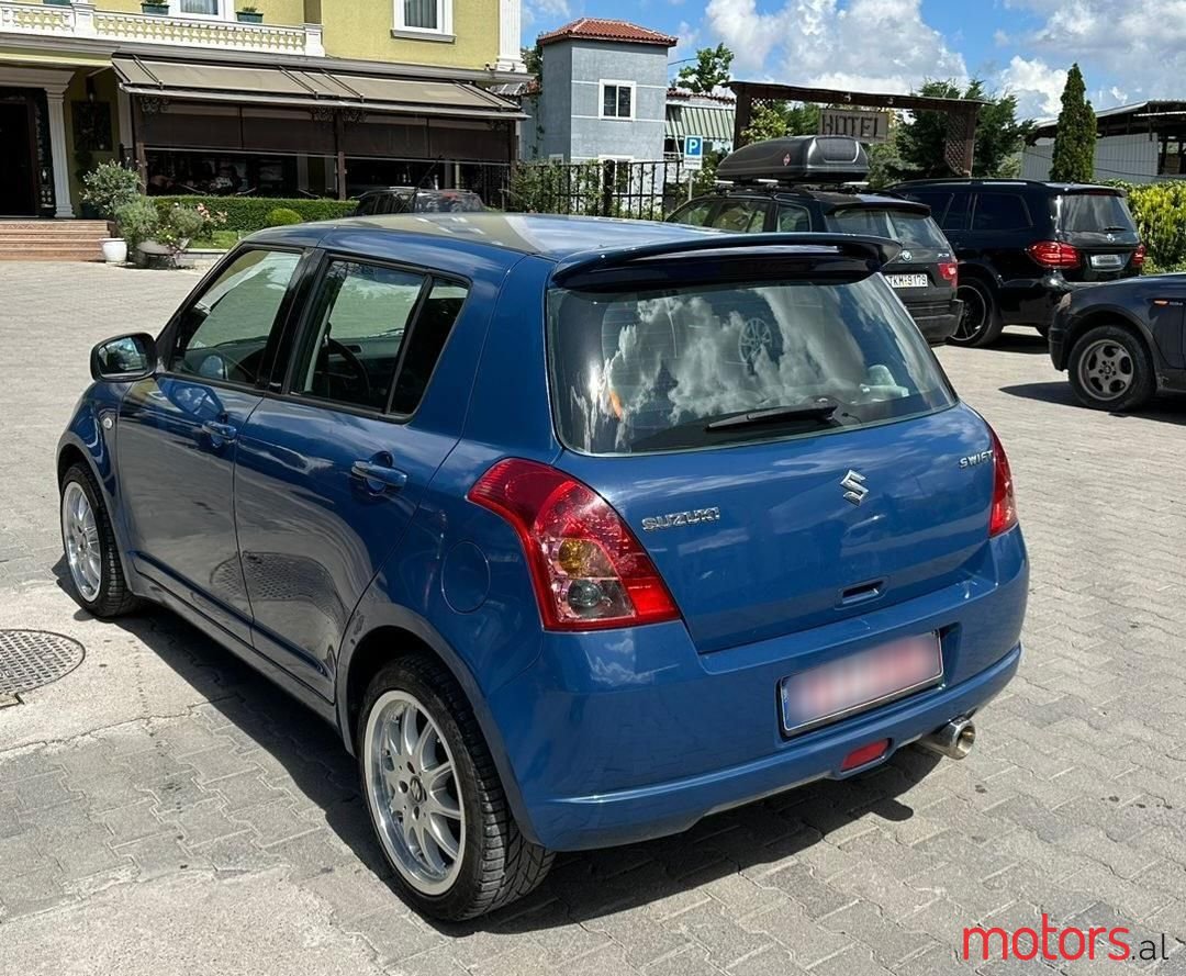 2006' Suzuki Swift photo #4