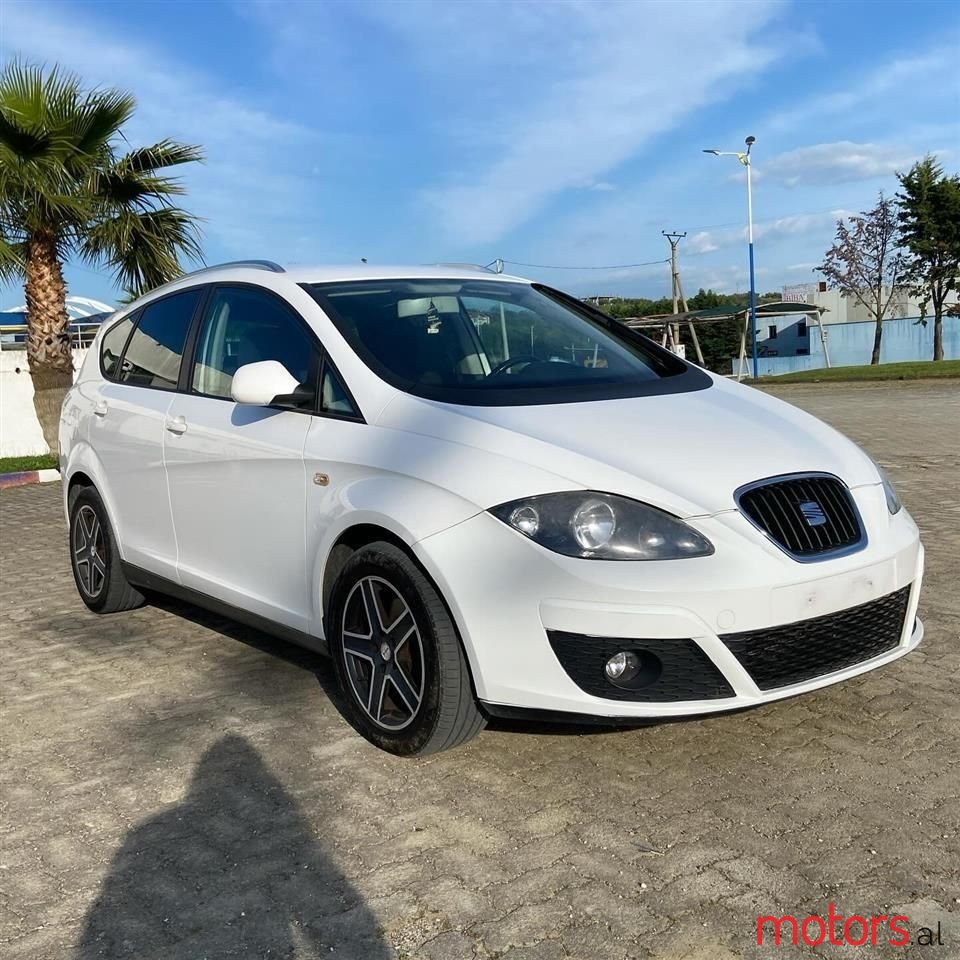 2011' SEAT Altea photo #1