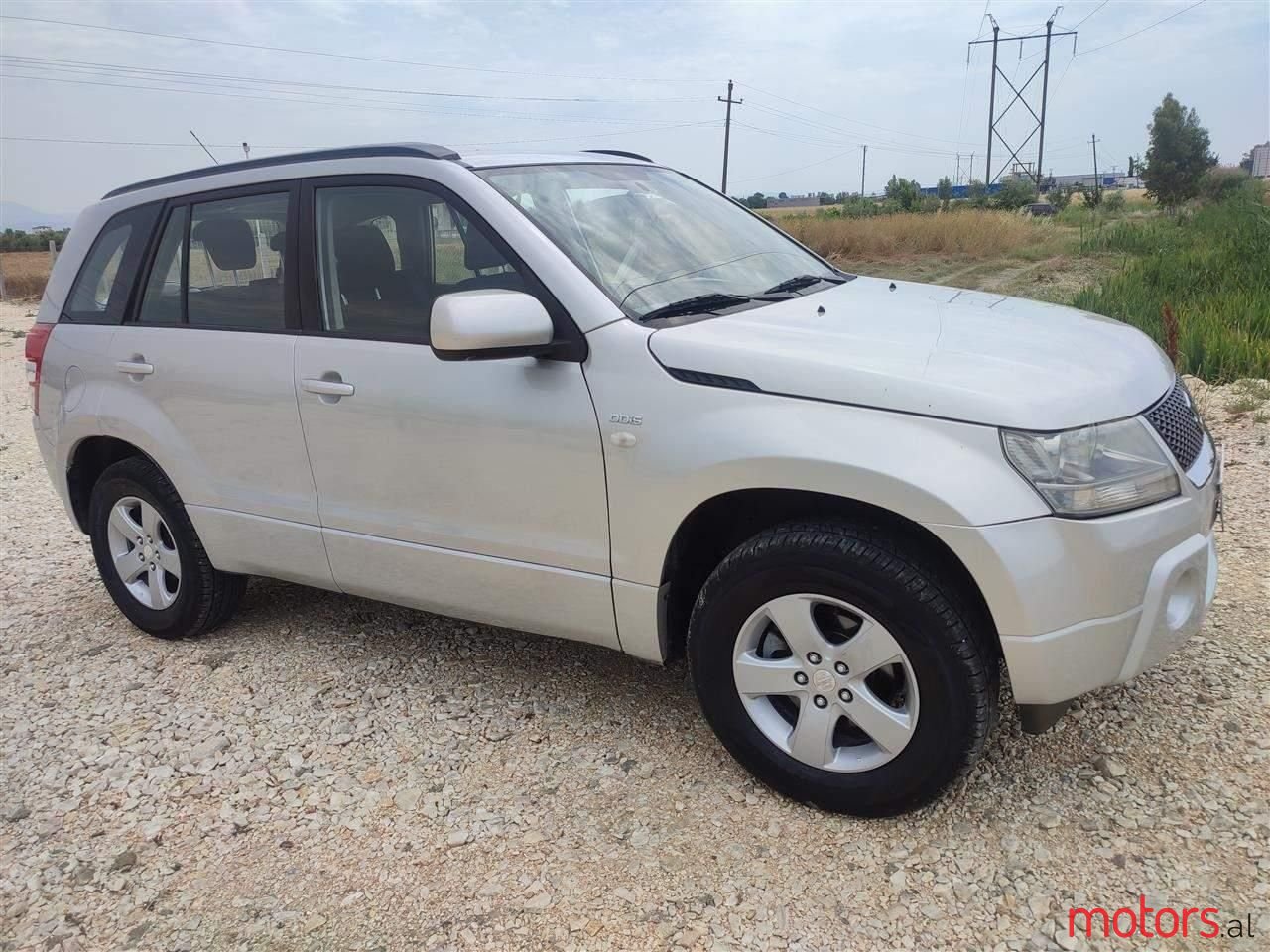 2008' Suzuki Grand Vitara photo #5