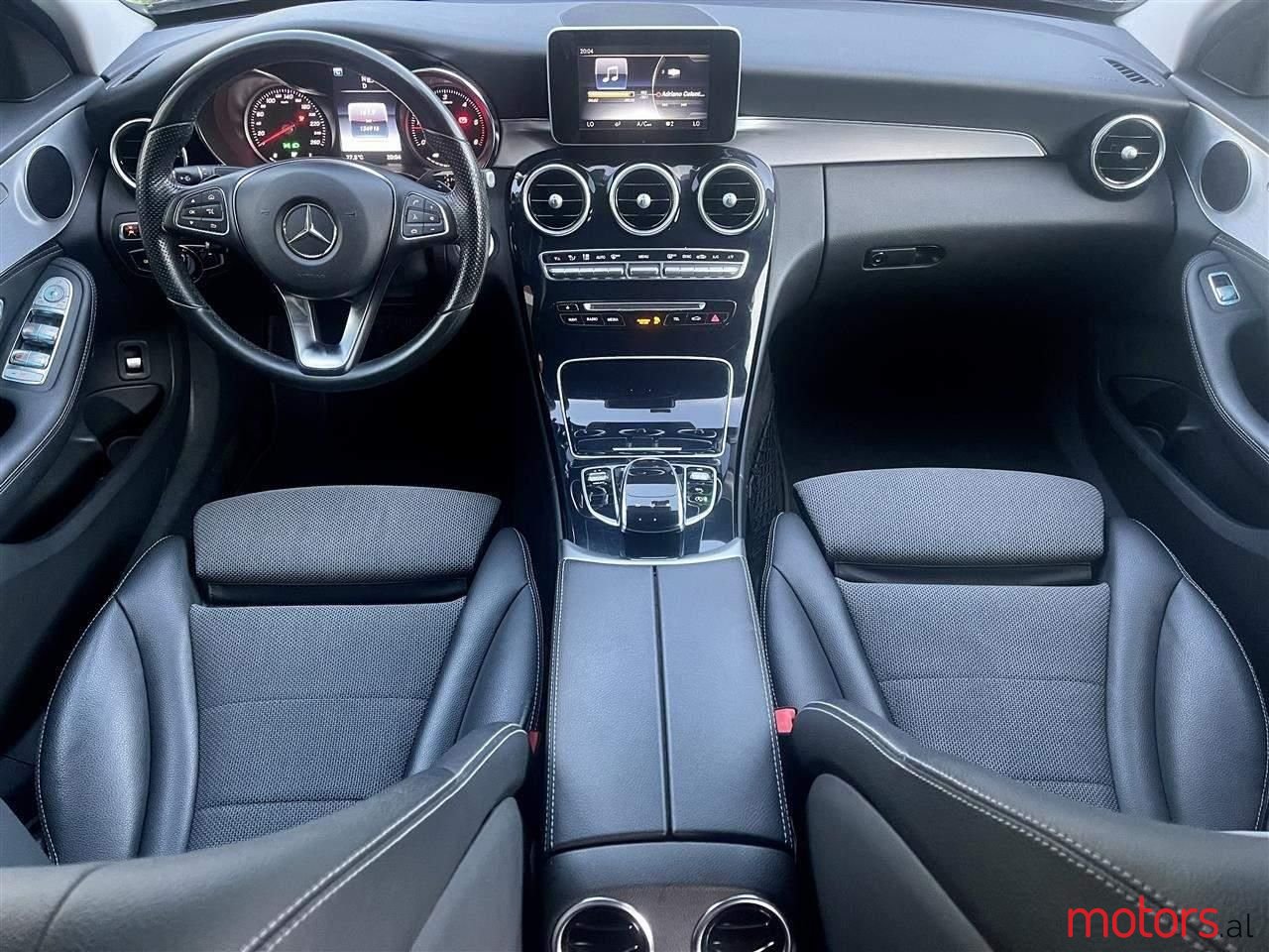 2015' Mercedes-Benz C 220 photo #2