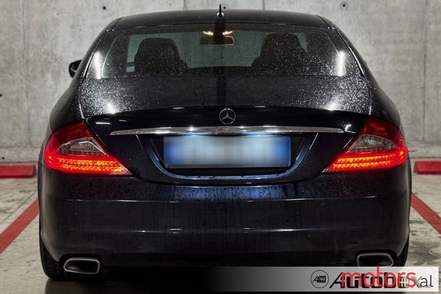 2009' Mercedes-Benz CLS photo #7