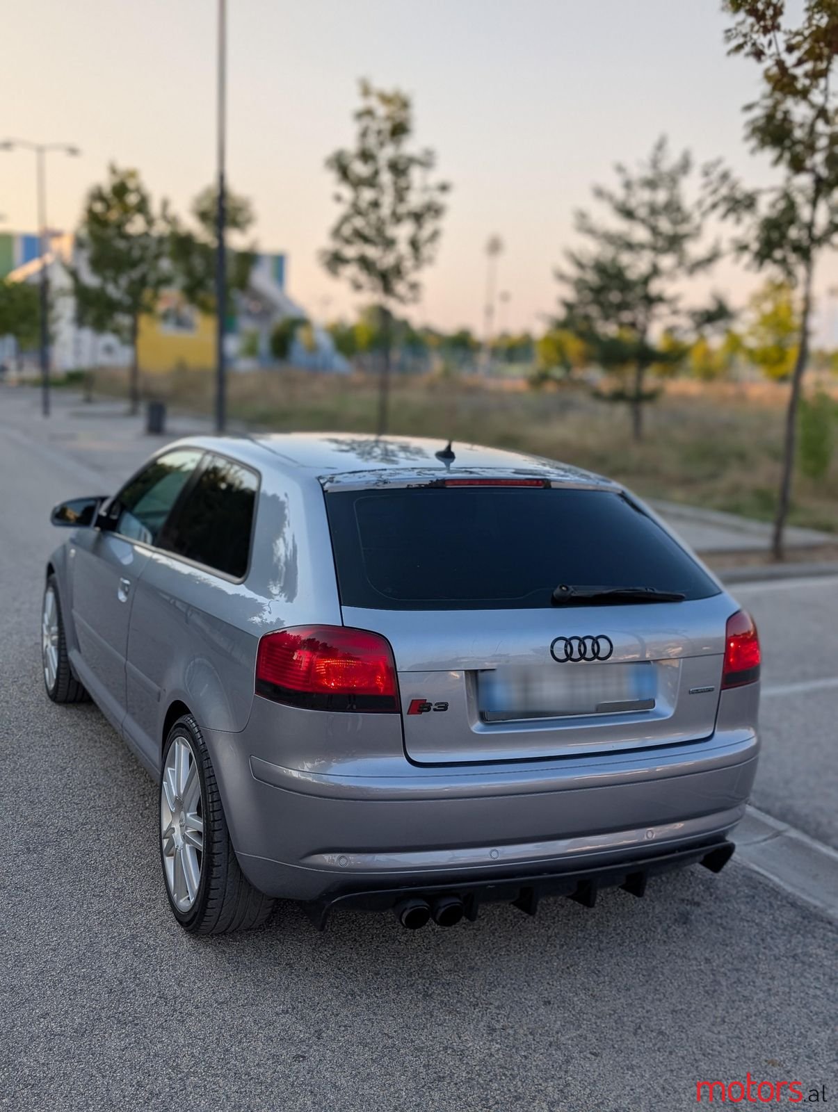 2006' Audi A3 photo #4