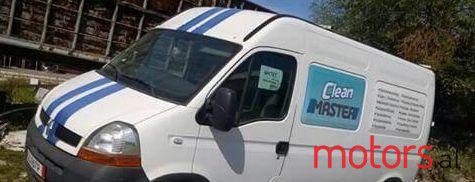 2004' Renault Master photo #1