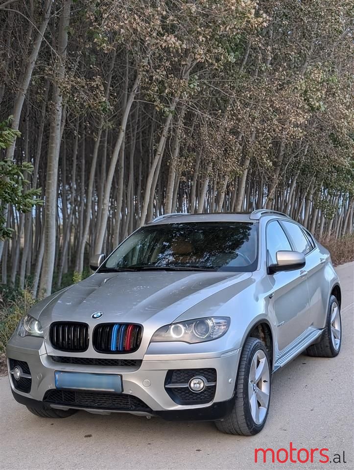 2011' BMW X6 photo #1