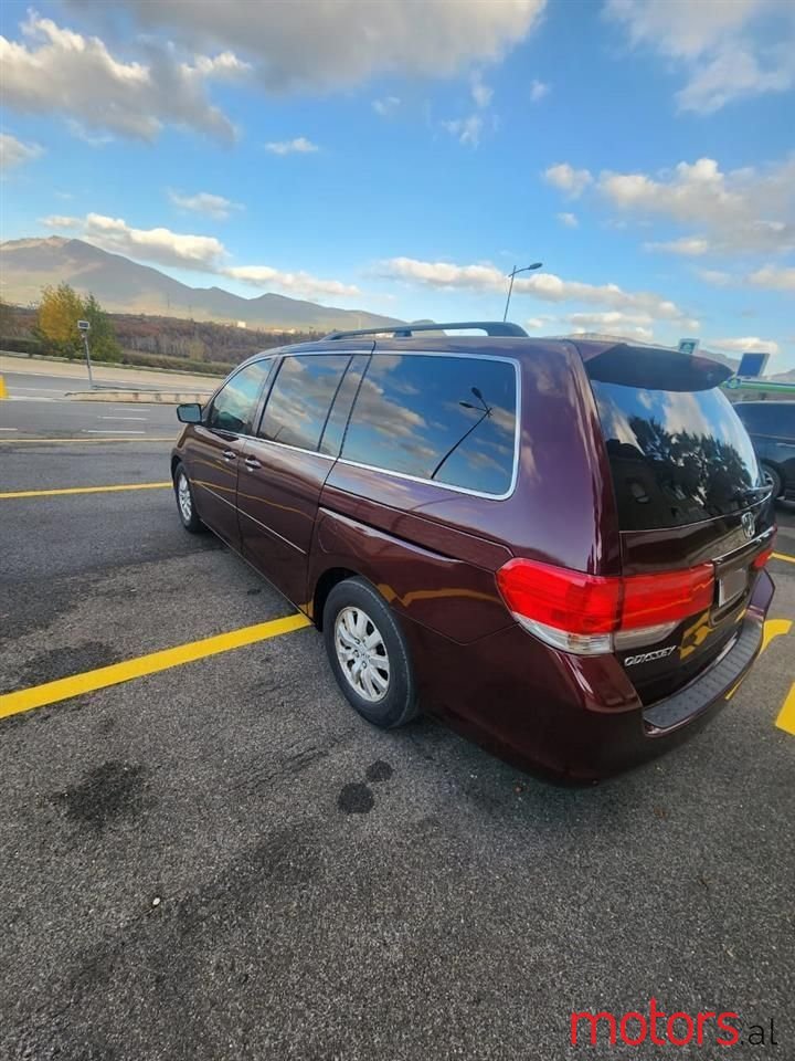 2011' Honda Odyssey photo #5