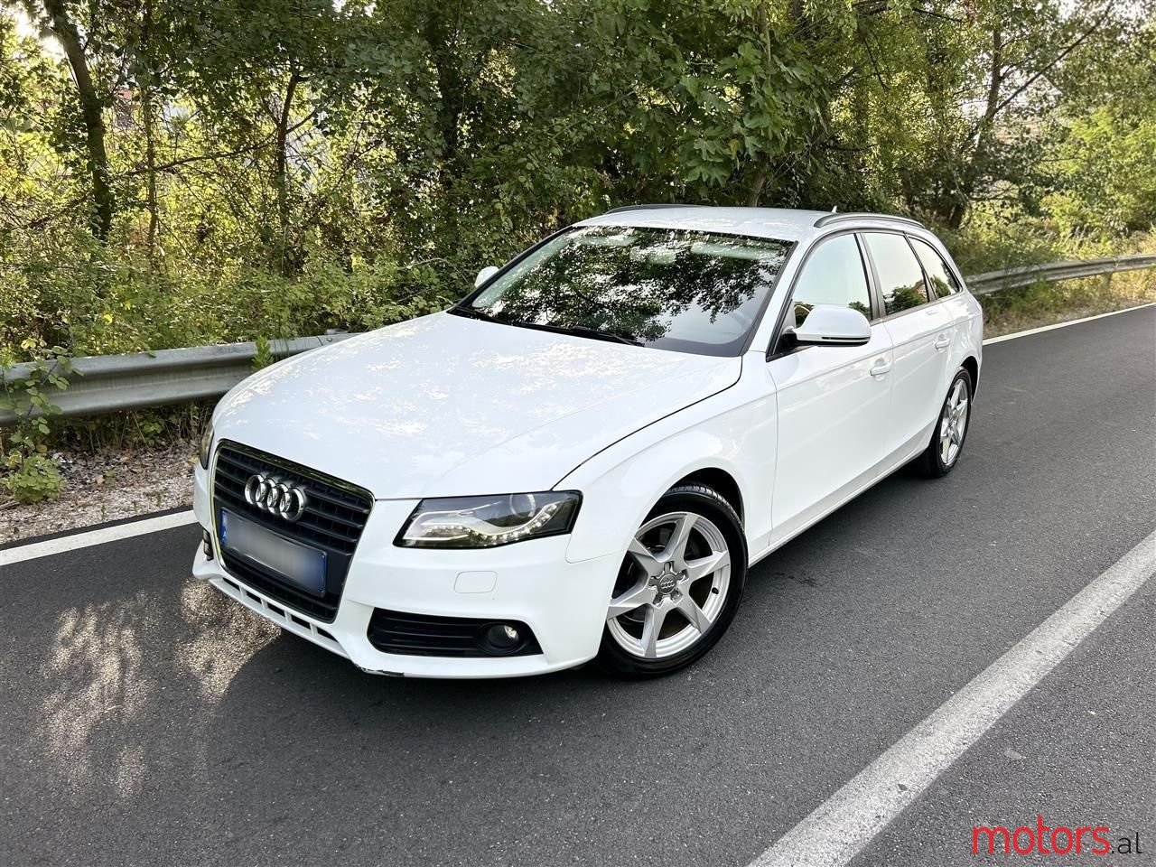 2009' Audi A4 photo #1