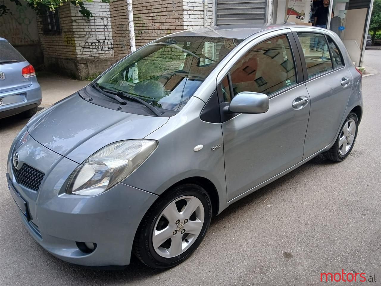 2006' Toyota Yaris photo #4