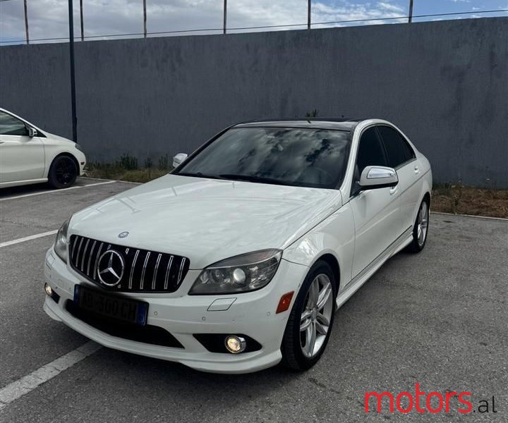 2009' Mercedes-Benz 300 photo #4