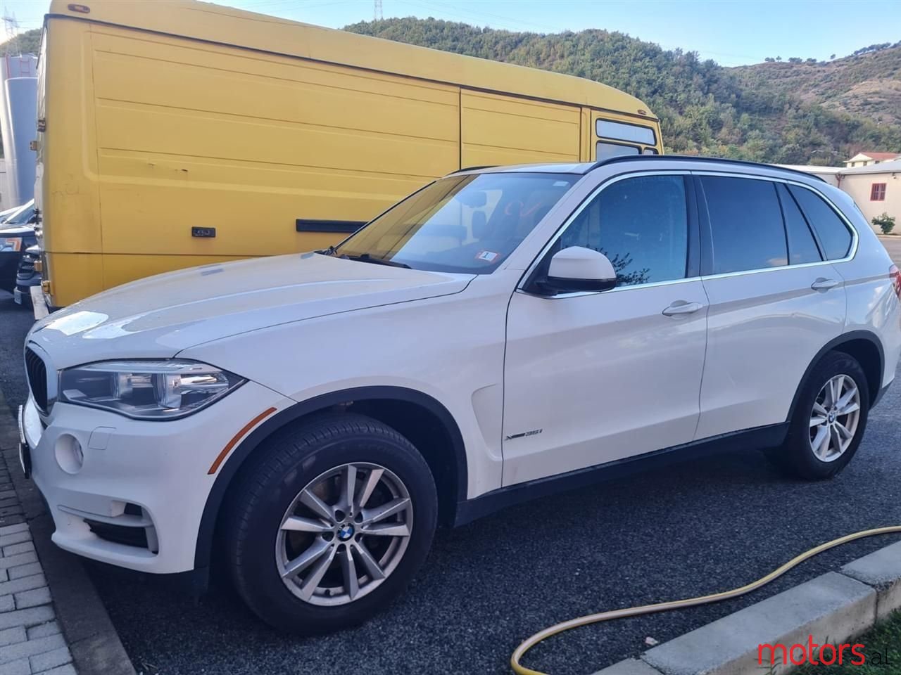 2015' BMW X5 photo #6