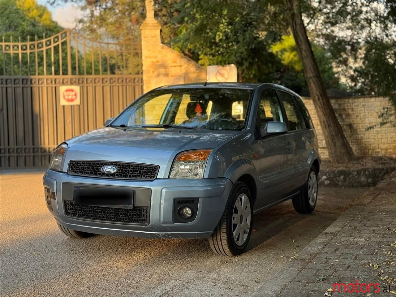 2006' Ford Fusion photo #5