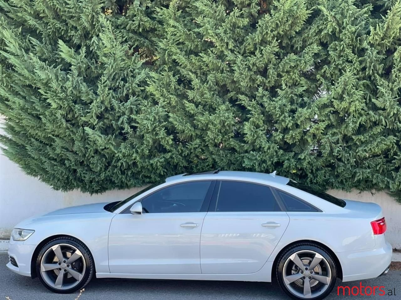 2014' Audi A6 photo #4