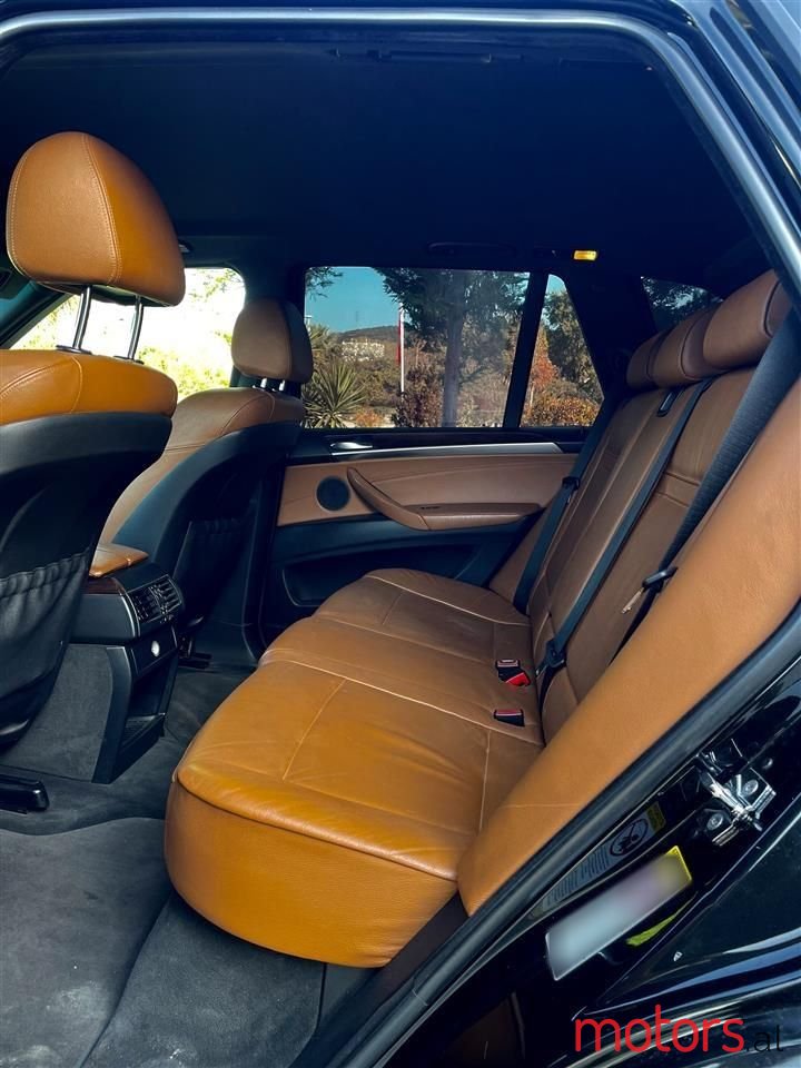 2008' BMW X5 photo #2