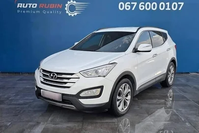 2013' Hyundai Santa Fe