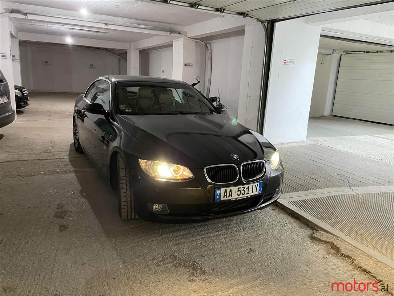 2008' BMW 320 photo #3