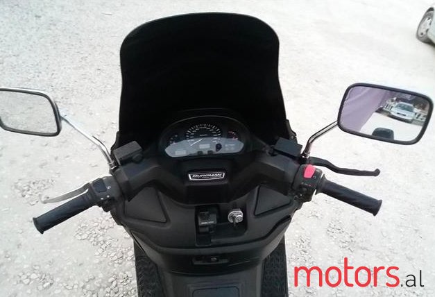 2000' Suzuki Burgman photo #3