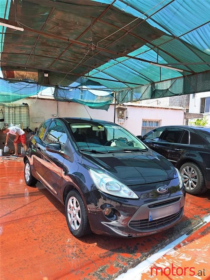 2013' Ford Probe photo #4