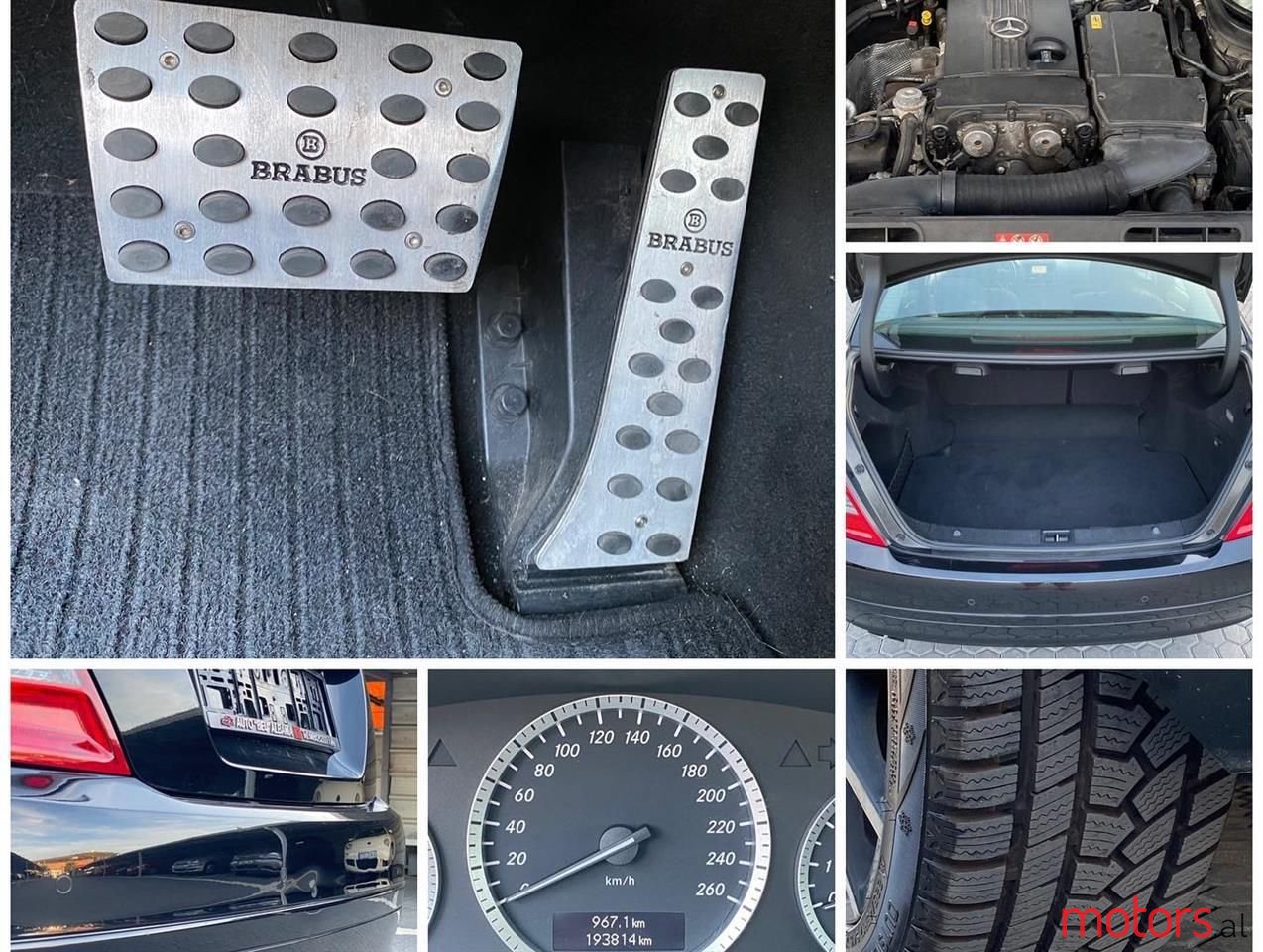 2008' Mercedes-Benz C 180 photo #4